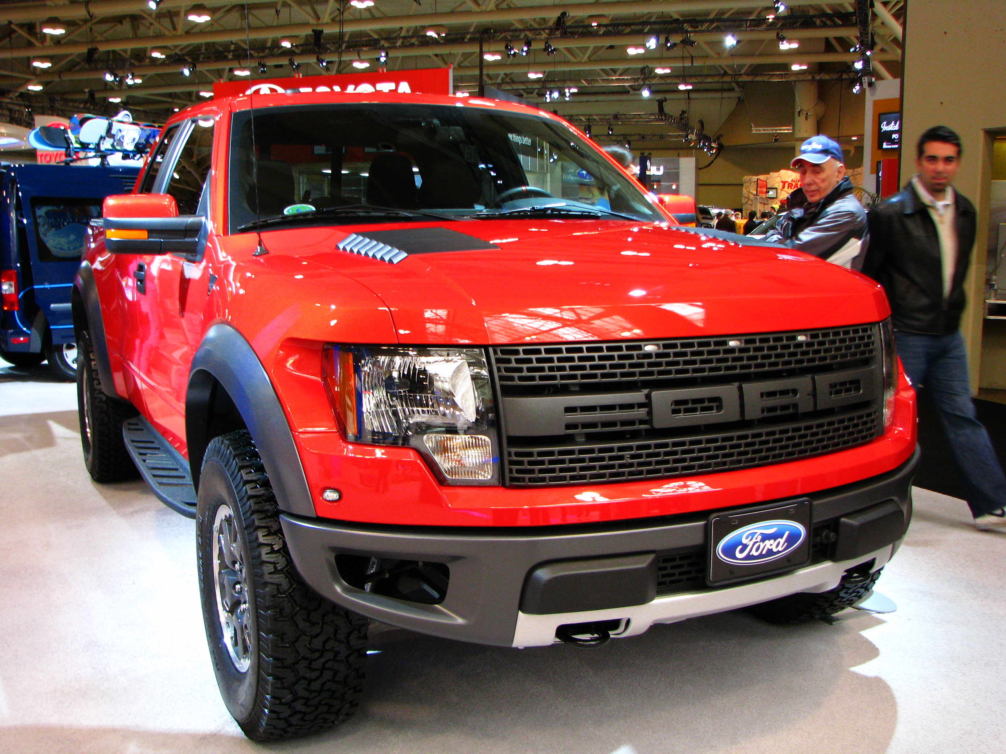 2010 Ford F-150